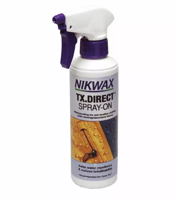 Nikwax TX.Direct Spray-On impregnering - Basplagg och Övrigt - D325838 - 1