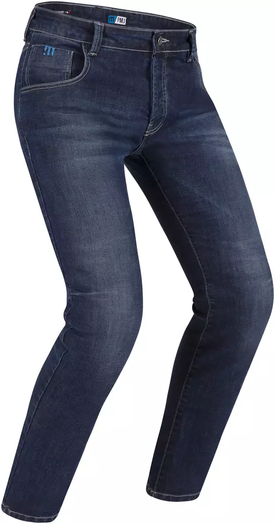 PMJ Jeans New Rider Man (single layer) M - Kevlar Jeans & Textil Byxor  - D369728 - 1