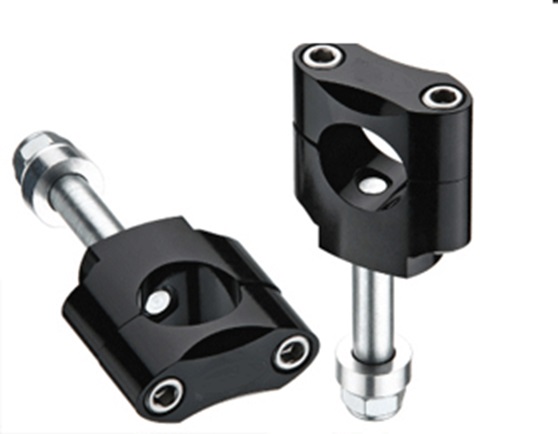 PSYCHIC Styrfäste för 28,6MM Styre (Svar - Styrartiklar  - D13548 - 1