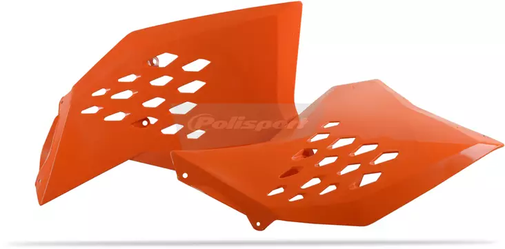 Polispor kylarvingar SX 07-10 EXC 08-11 - Kylvingar - D3278 - 1