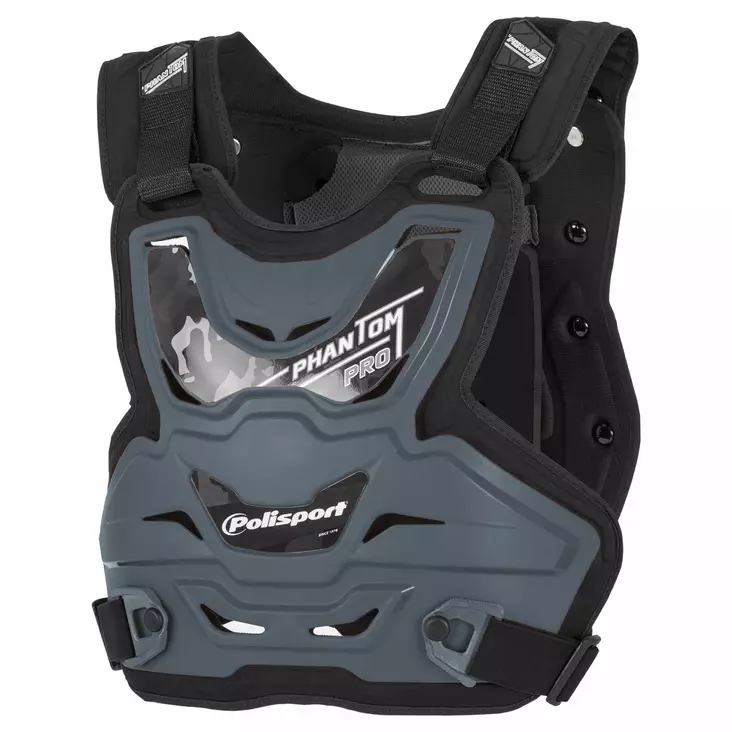 Polisport Chest protector Phantom PRO Na - MC Skyddsvästar/jackor - D328288 - 1