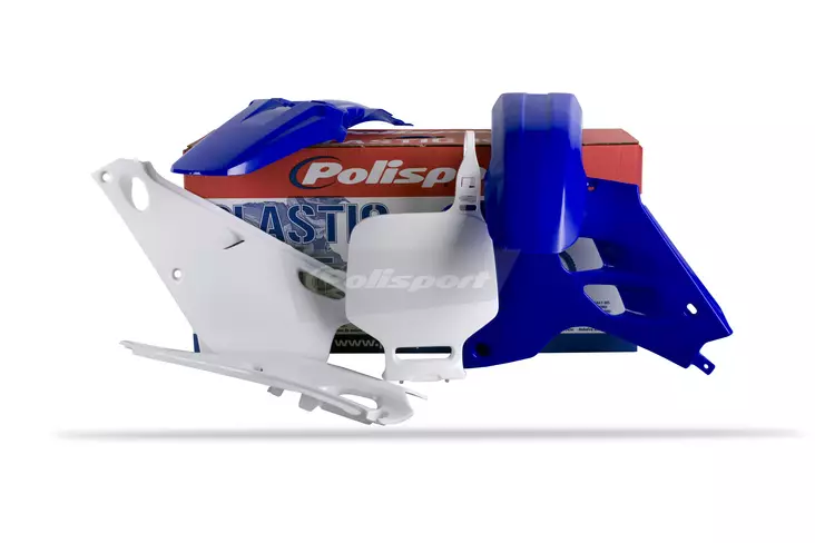 Polisport Complete Kit for YZ80(93-01) O - Plastkit - D327068 - 1