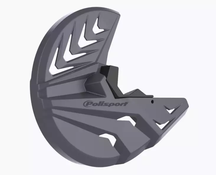 Polisport Disk c/bottom fork SX/TC/FC(15 - Gaffelbensskydd - D383628 - 1