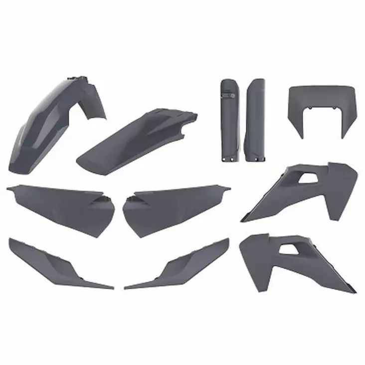 Polisport Enduro kit Husqvarna TE/FE (20 - Plastkit - D431418 - 1