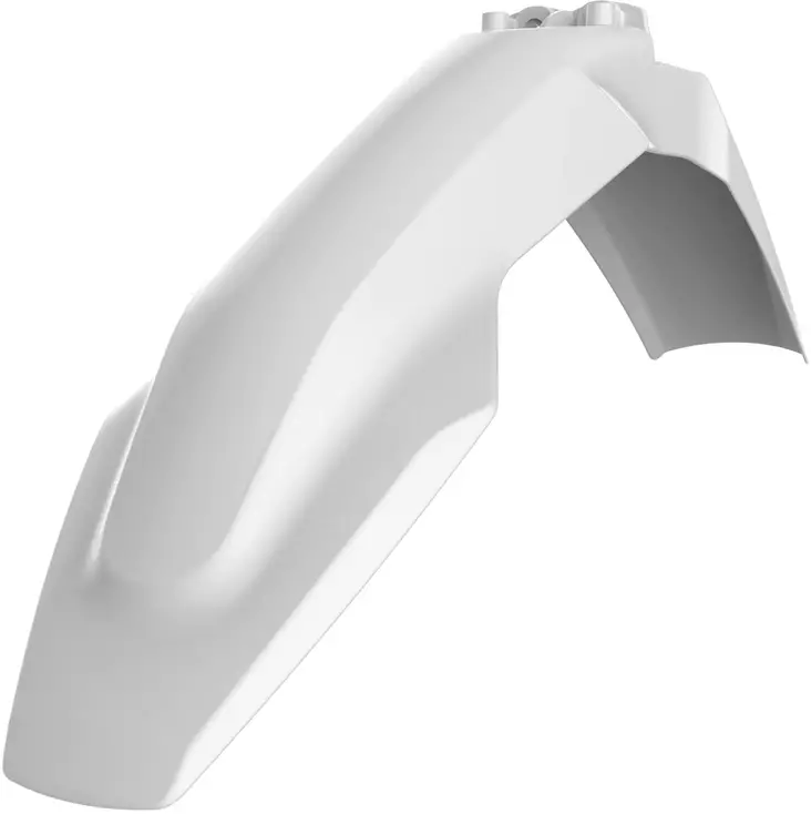 Polisport Front Fender TC125 FC250/350/4 - Stänkskydd - D176348 - 1