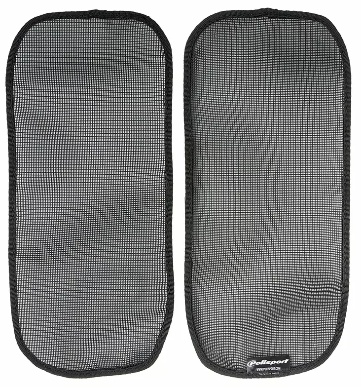Polisport Mesh for radiator Louvers CRF2 - Kylarskydd - D400708 - 1