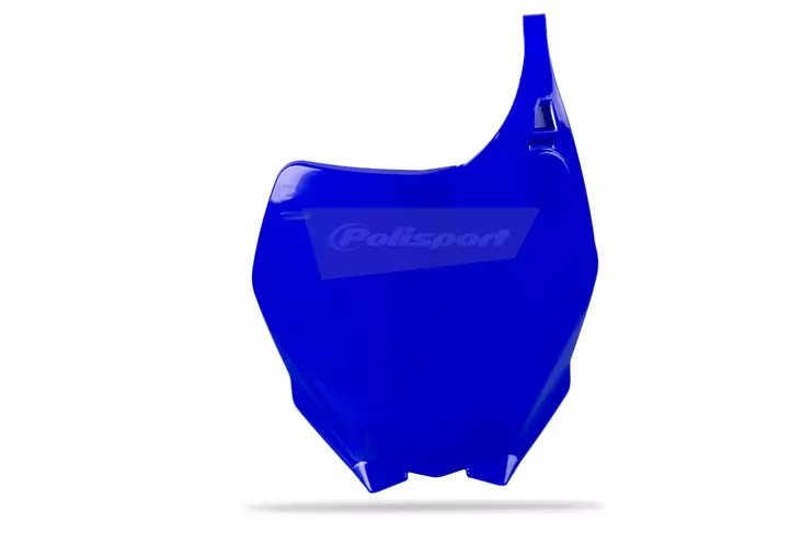 Polisport Number Plate YZ125/250(05-14)Y - Nummerplåt - D328488 - 1
