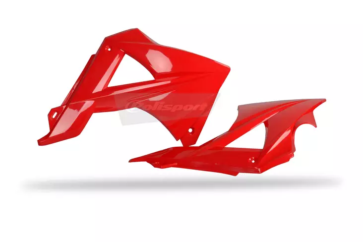 Polisport Radiator Scoops GasGas EC/EC-E - Kylarskydd - D329448 - 1