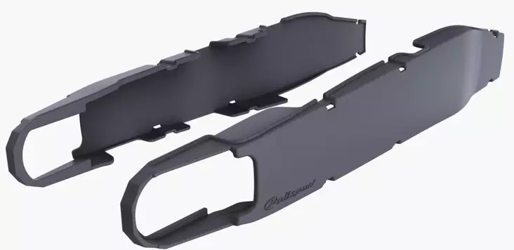 Polisport Swingarm Protector Sherco 2T 1 - Gaffelbensskydd - D384218 - 1