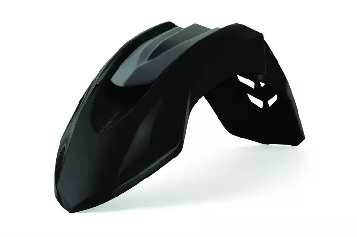 Polisport framskärm SM Line svart (6) - Stänkskydd - D3028 - 1