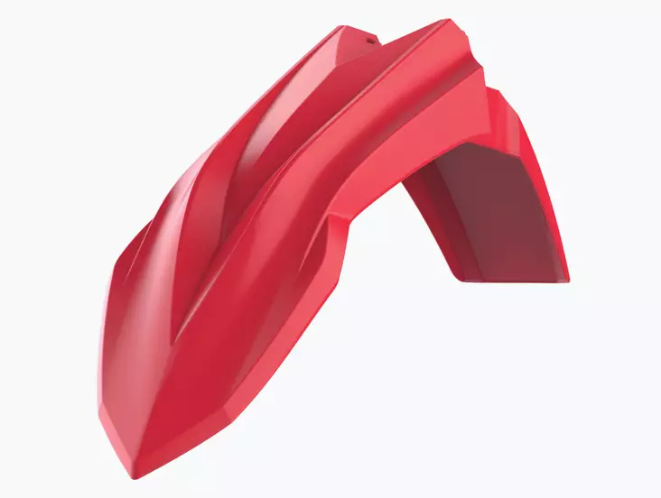 Polisport front fender Beta RR (20-..) X - Stänkskydd - D355198 - 1