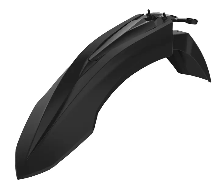 Polisport front fender Beta RR250/300 2T - Stänkskydd - D329588 - 1