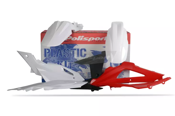Polisport kit Husq.TC/TE 250/310/450/510 - Plastkit - D327378 - 1