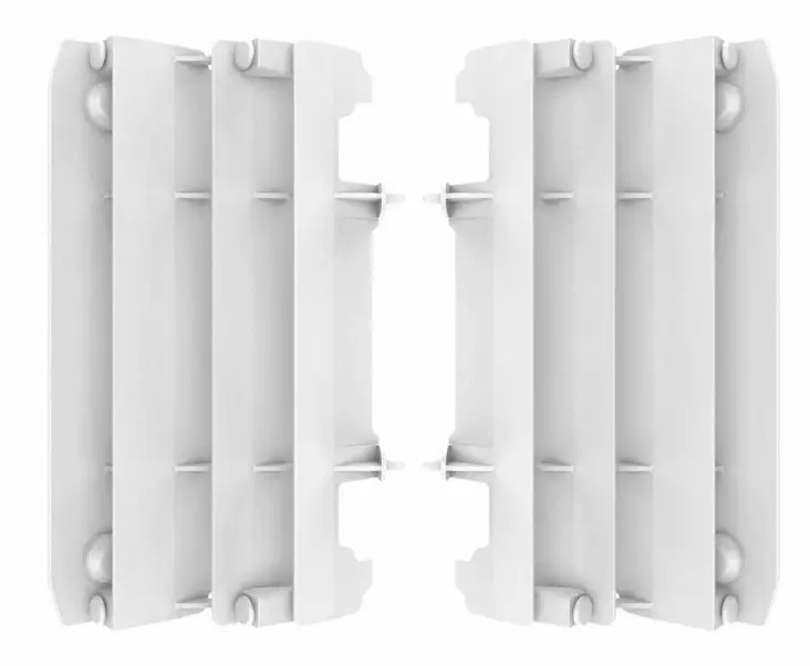 Polisport kylargaller YZ125-250 06-21 Vi - Kylarskydd - D137198 - 1