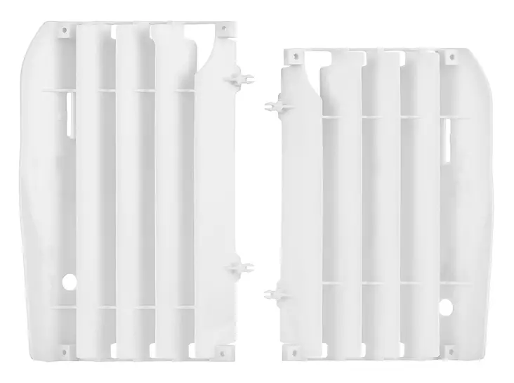 Polisport kylargaller par CRF450R 09-12 - Kylarskydd - D137178 - 1