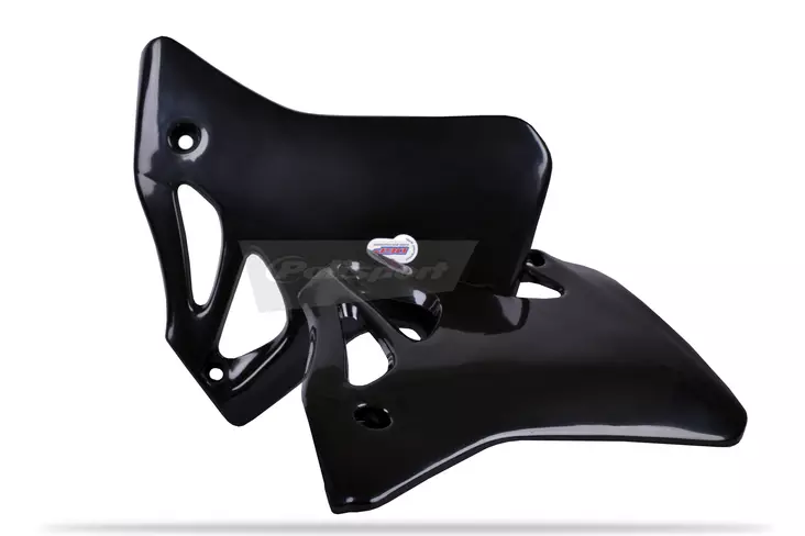 Polisport radiator scoops CR125R(95-97)/ - Kylarskydd - D328668 - 1