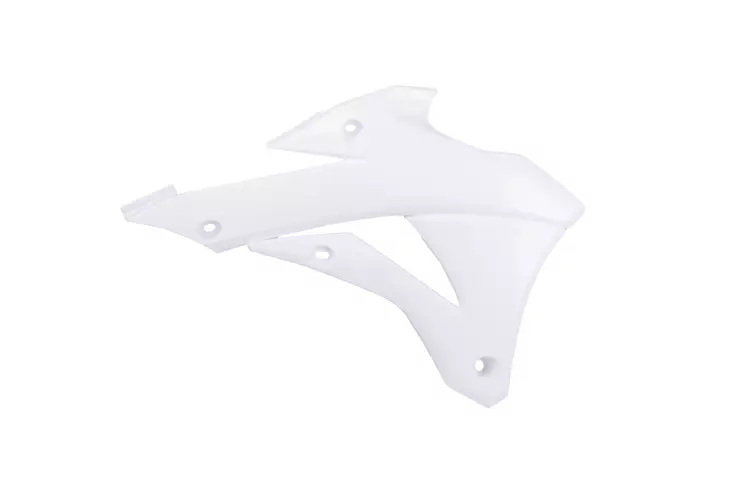 Polisport radiator scoops Kawasaki KX85/ - Kylarskydd - D329228 - 1