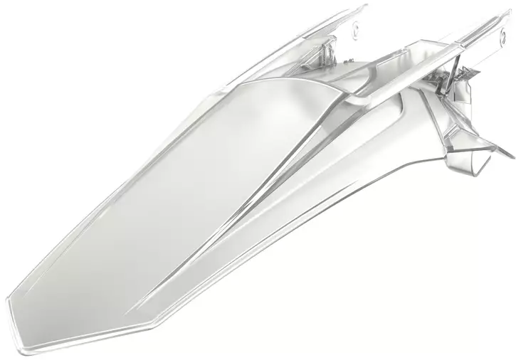 Polisport rear fender KTM SX/SXF/SXF(16- - Stänkskydd - D328908 - 1