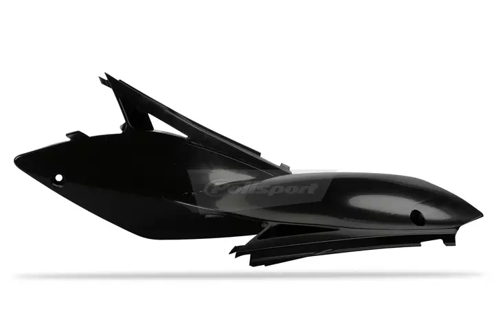 Polisport side panels Kawasaki KX250F(09 - Sidopaneler - D329268 - 1