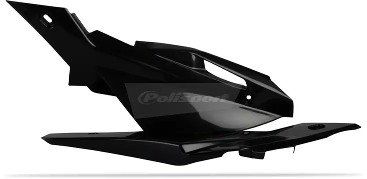 Polisport sidonummerpanel Husqvarna MX&E - Sidopaneler - D3198 - 1