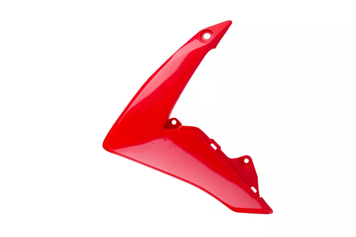 Polisport upper radiator scoops Honda CR - Kylvingar - D328678 - 1