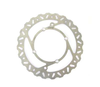 ProX Bromsskiva fram Husqvarna CR/WR125/ - Bromsskivor - D100998 - 1