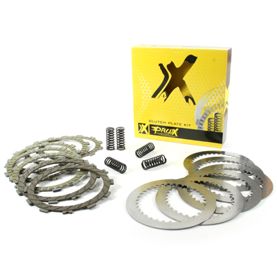 ProX Complete Clutch Plate Set KX125 '03 - Koppling - D108038 - 1