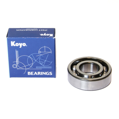 ProX Crankshaft Bearing 6204/C4 20x47x14 - Vevpartier och Tillbehör - D108208 - 1