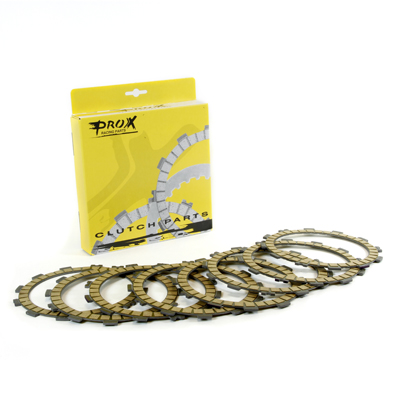 ProX Friction Plate Set RM125 '02-11 - Koppling - D16738 - 1