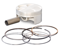 ProX Kolvsats CRF250R '20 + CRF250RX '20 - Kolvkit - D331828 - 1