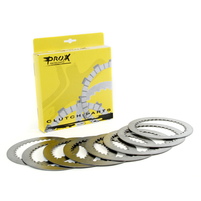 ProX Steel Plate Set KTM400/450/530EXC-R - Koppling - D16798 - 1