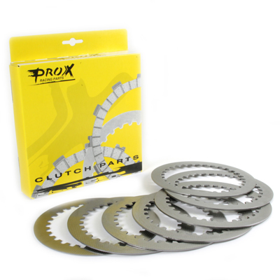 ProX Steel Plate Set WR450F '05-15 - Koppling - D16728 - 1