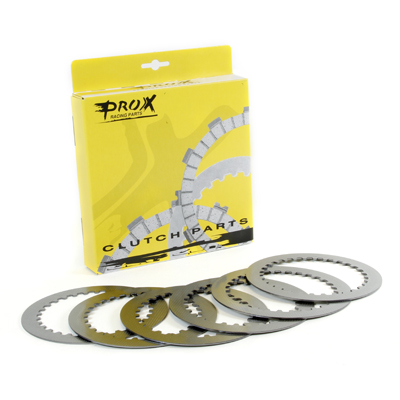 ProX Steel Plate Set YZ125 '91-92 + WR25 - Koppling - D16708 - 1