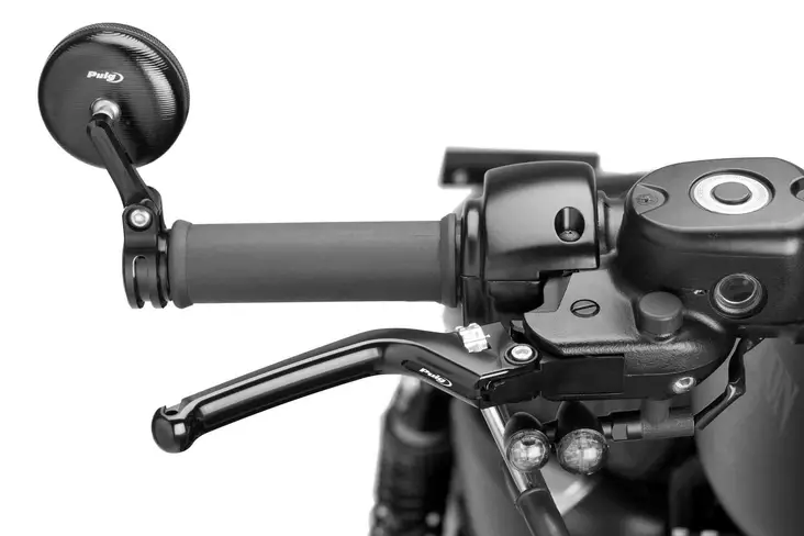Puig Brake Lever Custom Black Selector C - Styrartiklar - D187078 - 1