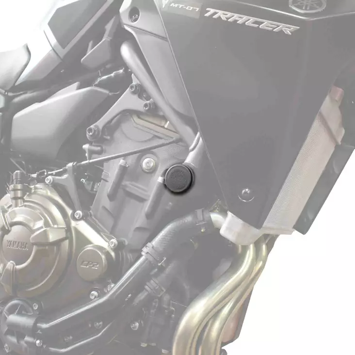 Puig Chassis Plugs Yamaha Mt-07/Tracer/X - Övriga chassidelar - D186638 - 1