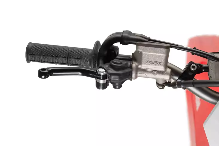 Puig Clutch Lever Off-Road + Support Kaw - Styrartiklar - D145798 - 1