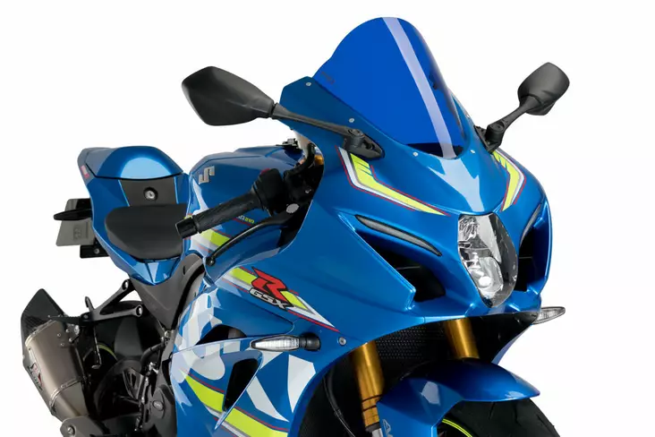 Puig Cupula R-Racer Suzuki Gsx-R1000/R 1 - Vindskydd - D260688 - 1