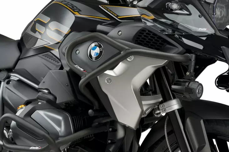 Puig Engine Guards Higher Bmw R1200Gs 17 - Motorbågar - D186368 - 1