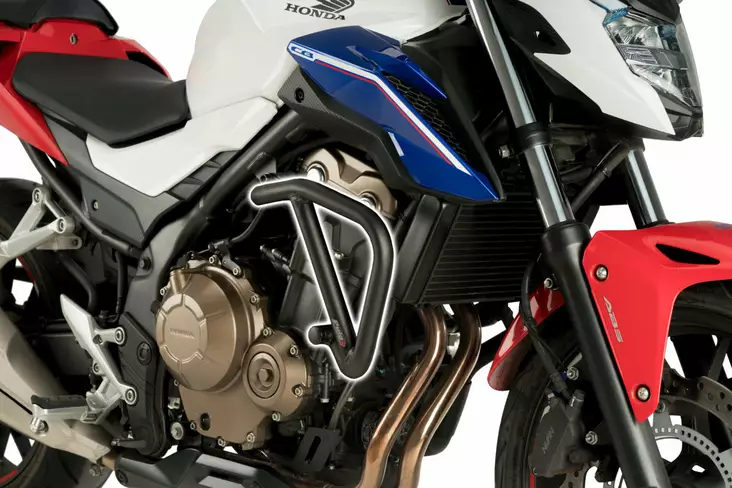 Puig Engine Guards Honda Cb500F/X 13-18' - Motorbågar - D183628 - 1