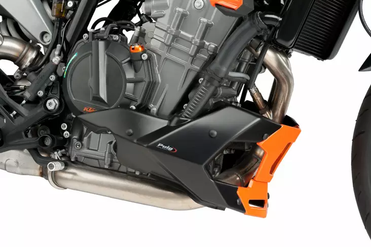 Puig Engine Spoiler Ktm 790 Duke 18' C/M - Kåpor & Vingar Street - D260738 - 1