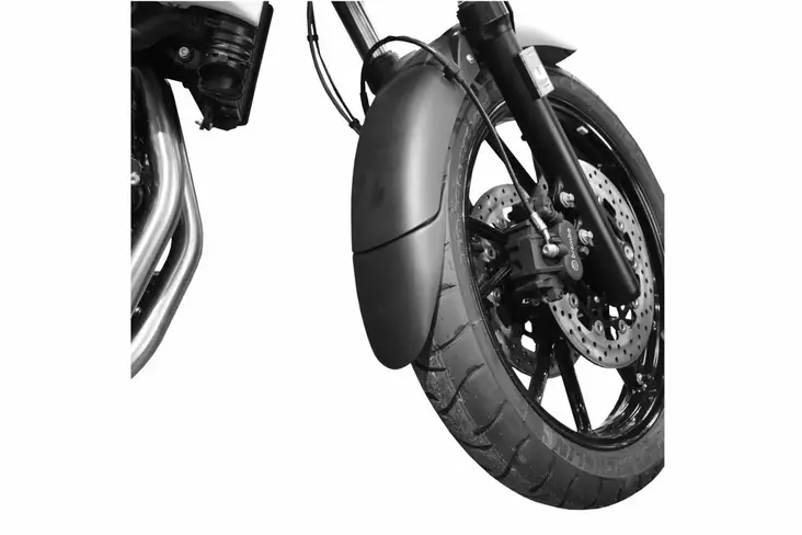 Puig Extenda Fenda F700Gs 12'-17' - Stänkskydd - D183808 - 1