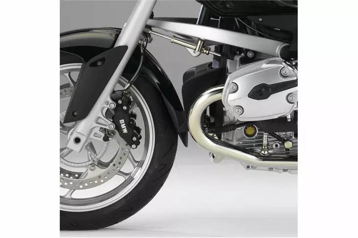 Puig Extenda Fenda R1200R 06-10' - Stänkskydd - D11138 - 1