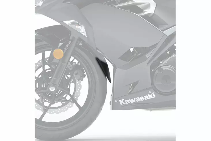 Puig Fenda Extenda Kawasaki Ninja 18'- C - Stänkskydd - D260748 - 1