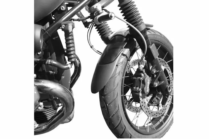 Puig Fenda Extenda R Nine T Scrambler 16 - Stänkskydd - D186858 - 1
