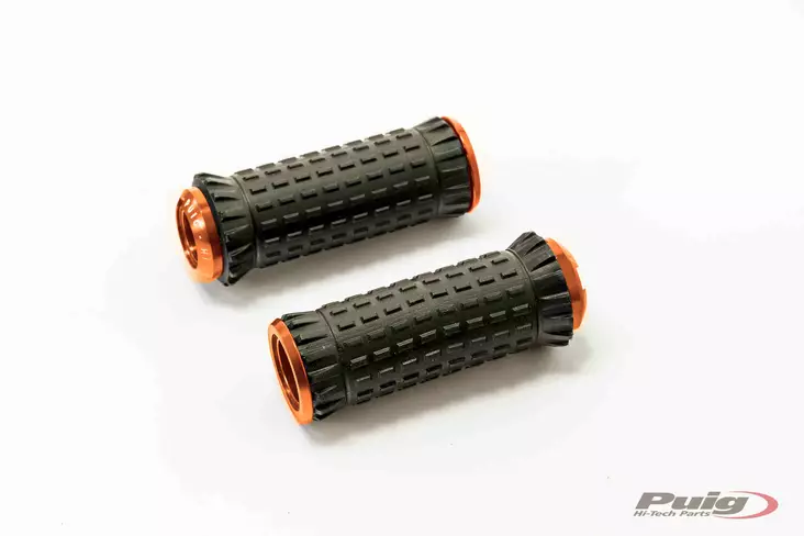 Puig Footpegs R-Fighter S Piloto Rig/Lef - Fotpinnar - D185888 - 1