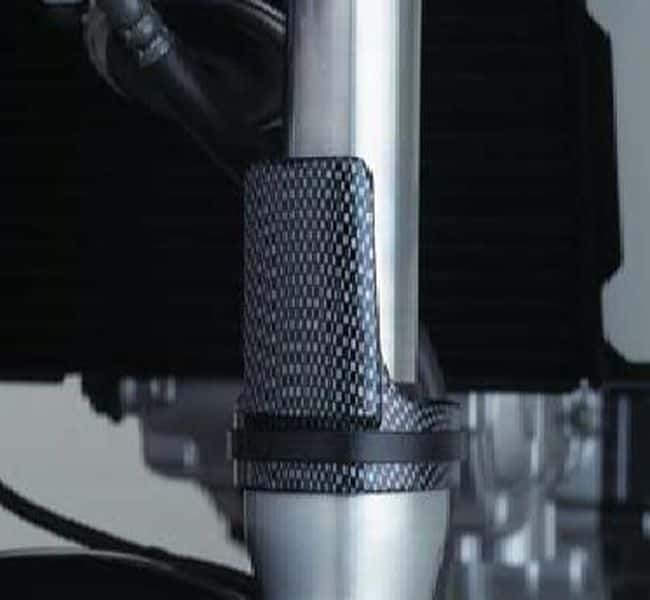Puig Fork Protector Universal C/Carbon L - Crashpads - D180558 - 1