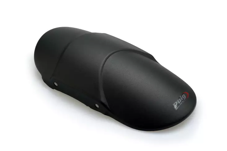 Puig Front Fender Black Rough Finish - Stänkskydd - D341538 - 1