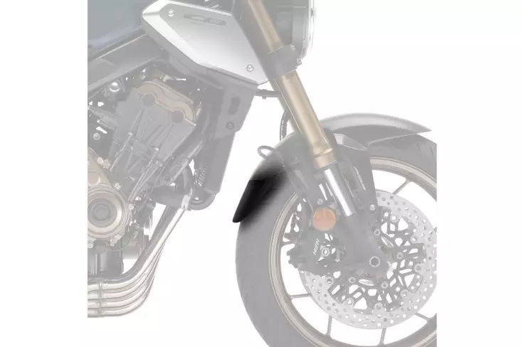 Puig Front Fender Extension Honda Cb650R - Stänkskydd - D260858 - 1