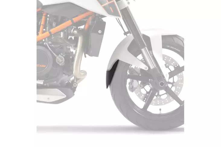 Puig Front Fender Extension Ktm 690 Duke - Stänkskydd - D260868 - 1