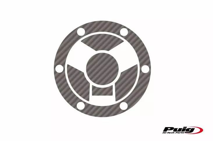 Puig Fuel Cap Cover Mod.Extreme Triumph - Modellspecefika dekaler - D185758 - 1